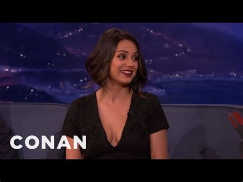 mila kunis titties|Mila Kunis Cant Deal With Her New Boobs 